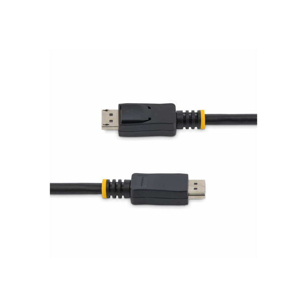 Produktbild för StarTech.com 7 m DisplayPort-kabel med lås – M/M - DisplayPort-kabel - 7 m