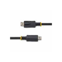 Produktbild för StarTech.com 7 m DisplayPort-kabel med lås – M/M - DisplayPort-kabel - 7 m