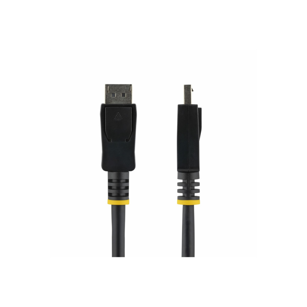 Produktbild för StarTech.com 7 m DisplayPort-kabel med lås – M/M - DisplayPort-kabel - 7 m