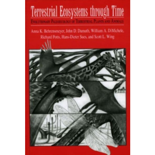 The university of chicago press Terrestrial Ecosystems Through Time (inbunden, eng)
