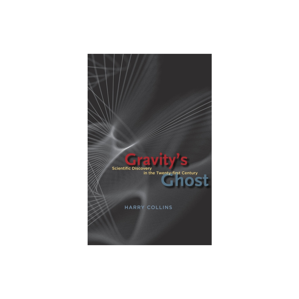Produktbild för Gravity's Ghost (inbunden, eng)