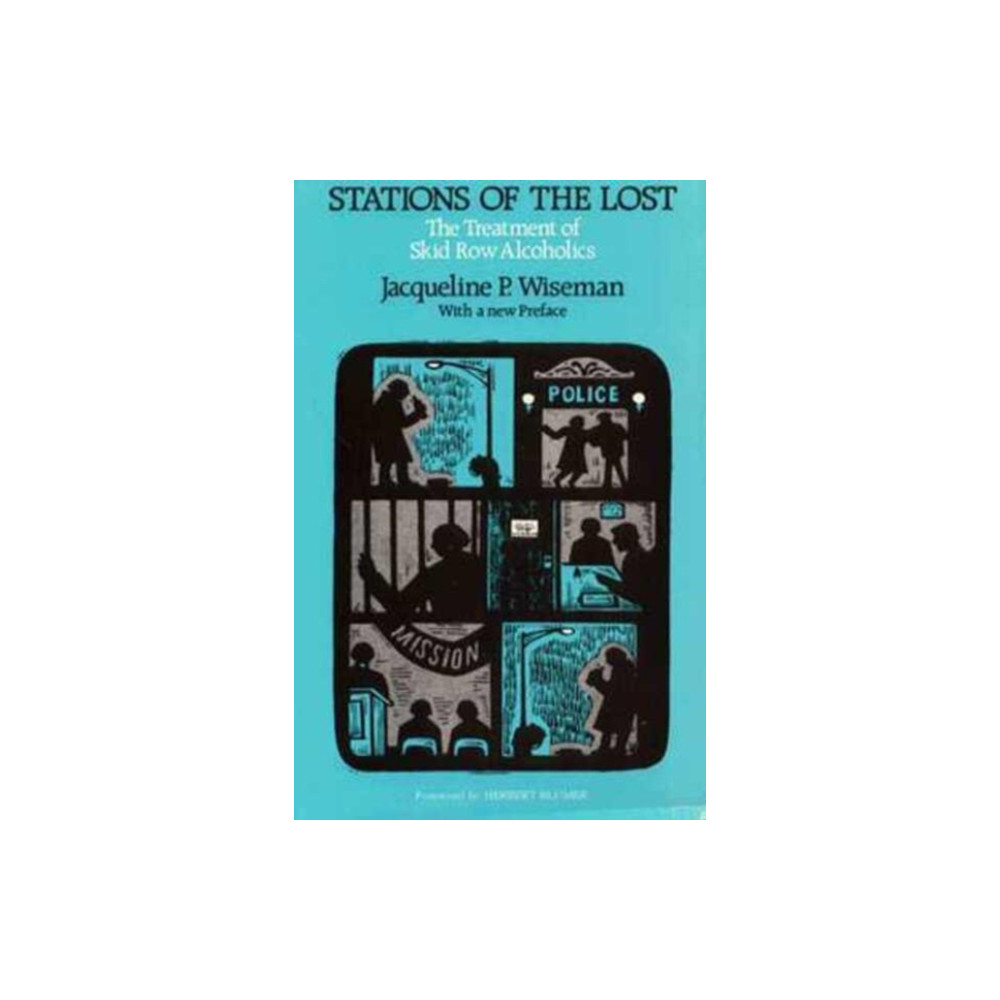 Produktbild för Stations of the Lost (häftad, eng)