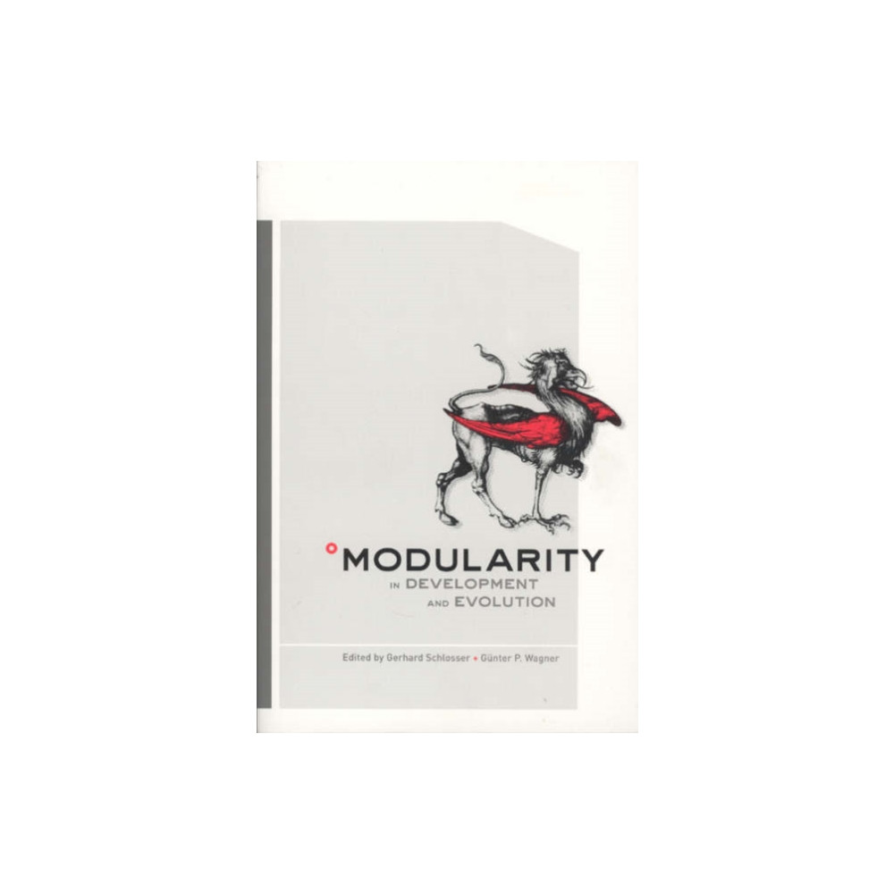 Produktbild för Modularity in Development and Evolution (inbunden, eng)