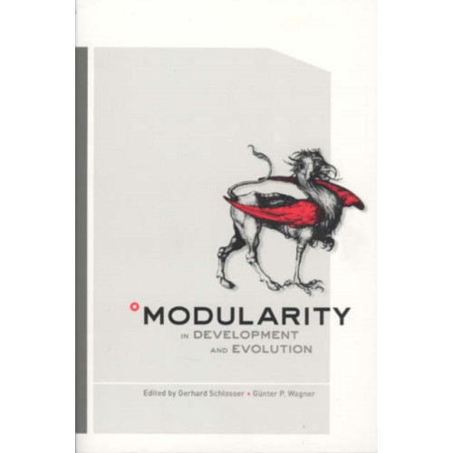 The university of chicago press Modularity in Development and Evolution (inbunden, eng)