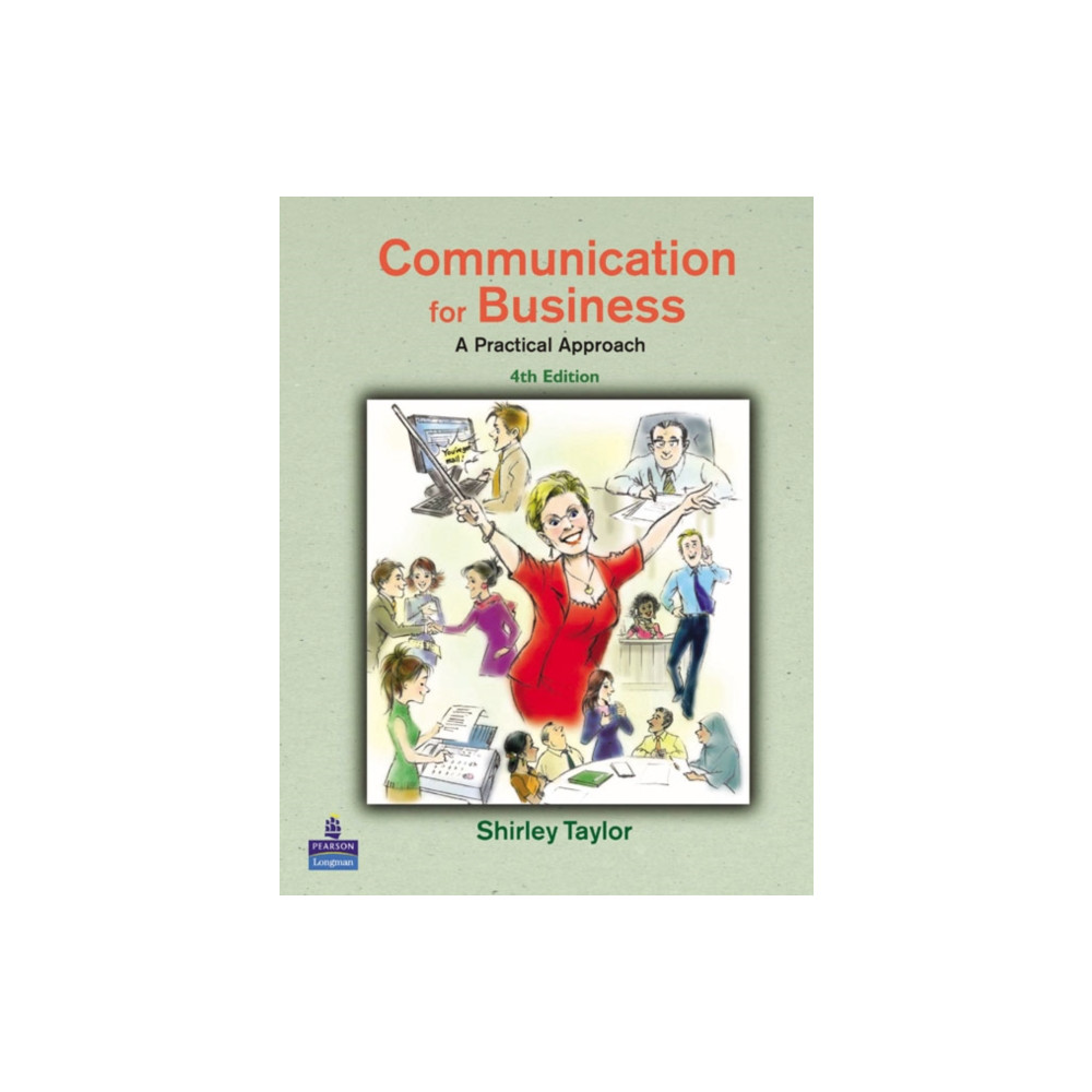 Produktbild för Communication for Business (häftad, eng)