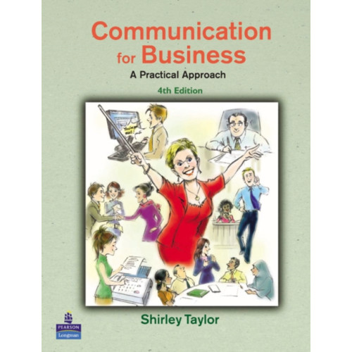 Pearson Education Limited Communication for Business (häftad, eng)