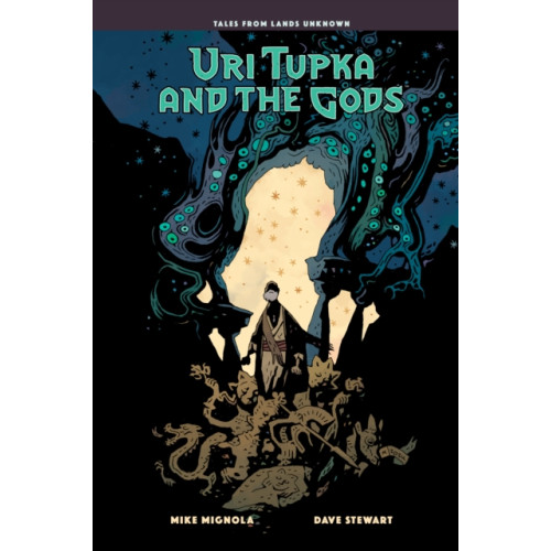 Dark Horse Comics,U.S. Uri Tupka and the Gods: Another Story from Lands Unknown (inbunden, eng)