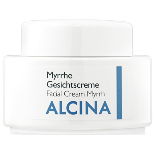Alcina Alcina Myrrh regenerating anti-wrinkle cream for dry skin 100 ml