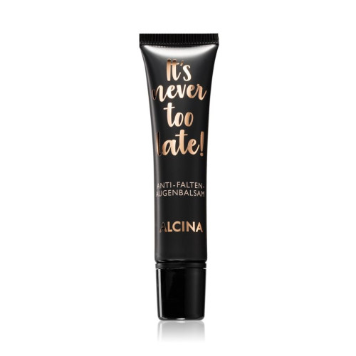 Alcina Alcina It's Never Too Late! anti-wrinkle eye balm 15 ml