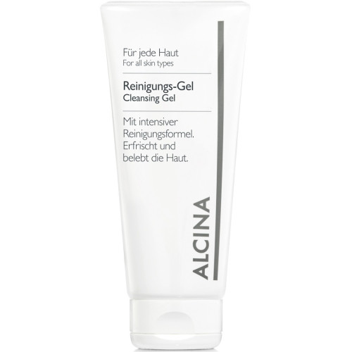 Alcina Alcina Cleansing Gel cleansing gel for all skin types 150 ml