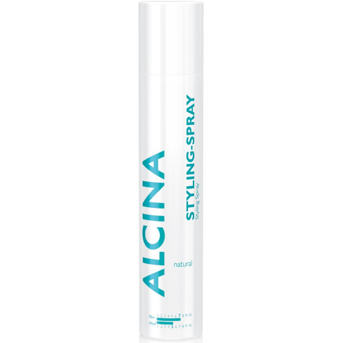 Alcina Alcina Natural spray for long-lasting styling 200 ml