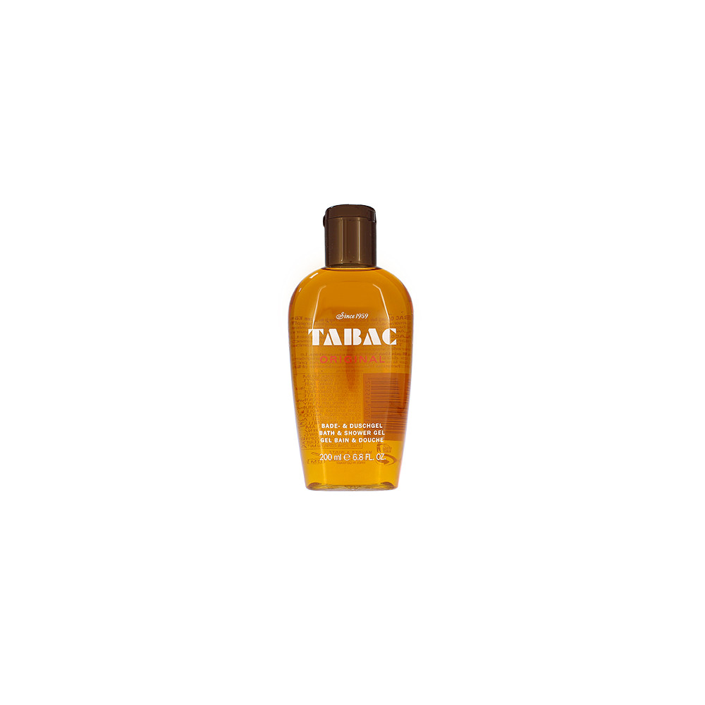 Produktbild för Tabac Original Bath & Shower Gel M 200ml
