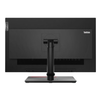 Produktbild för Lenovo ThinkVision P27u-20 - LED-skärm - 4K - 27"