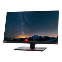Produktbild för Lenovo ThinkVision P27u-20 - LED-skärm - 4K - 27"
