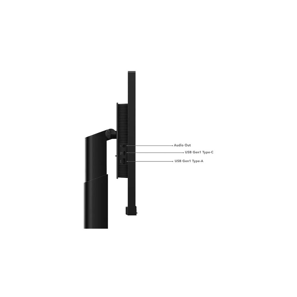 Produktbild för Lenovo ThinkVision P27u-20 - LED-skärm - 4K - 27"