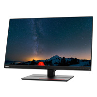 Produktbild för Lenovo ThinkVision P27u-20 - LED-skärm - 4K - 27"