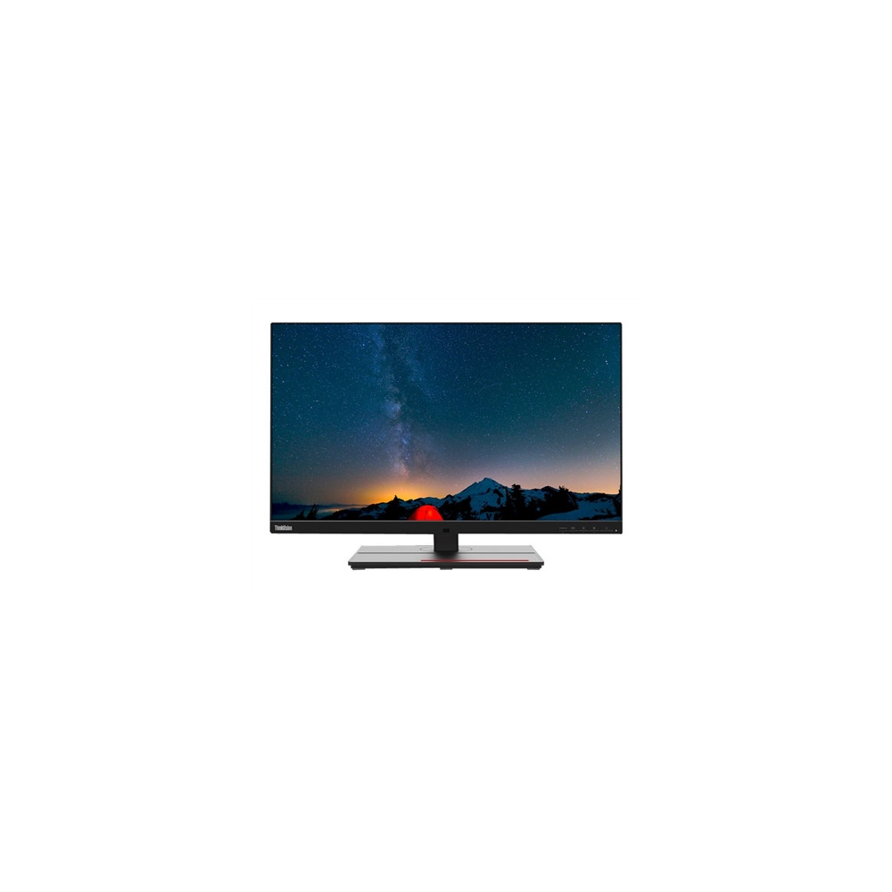 Produktbild för Lenovo ThinkVision P27u-20 - LED-skärm - 4K - 27"