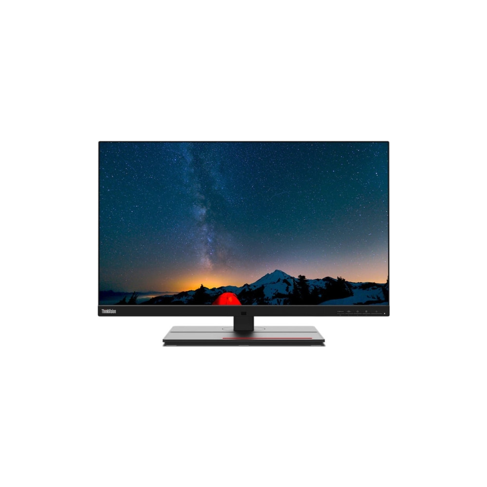 Produktbild för Lenovo ThinkVision P27u-20 - LED-skärm - 4K - 27"