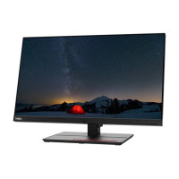 Produktbild för Lenovo ThinkVision P27u-20 - LED-skärm - 4K - 27"