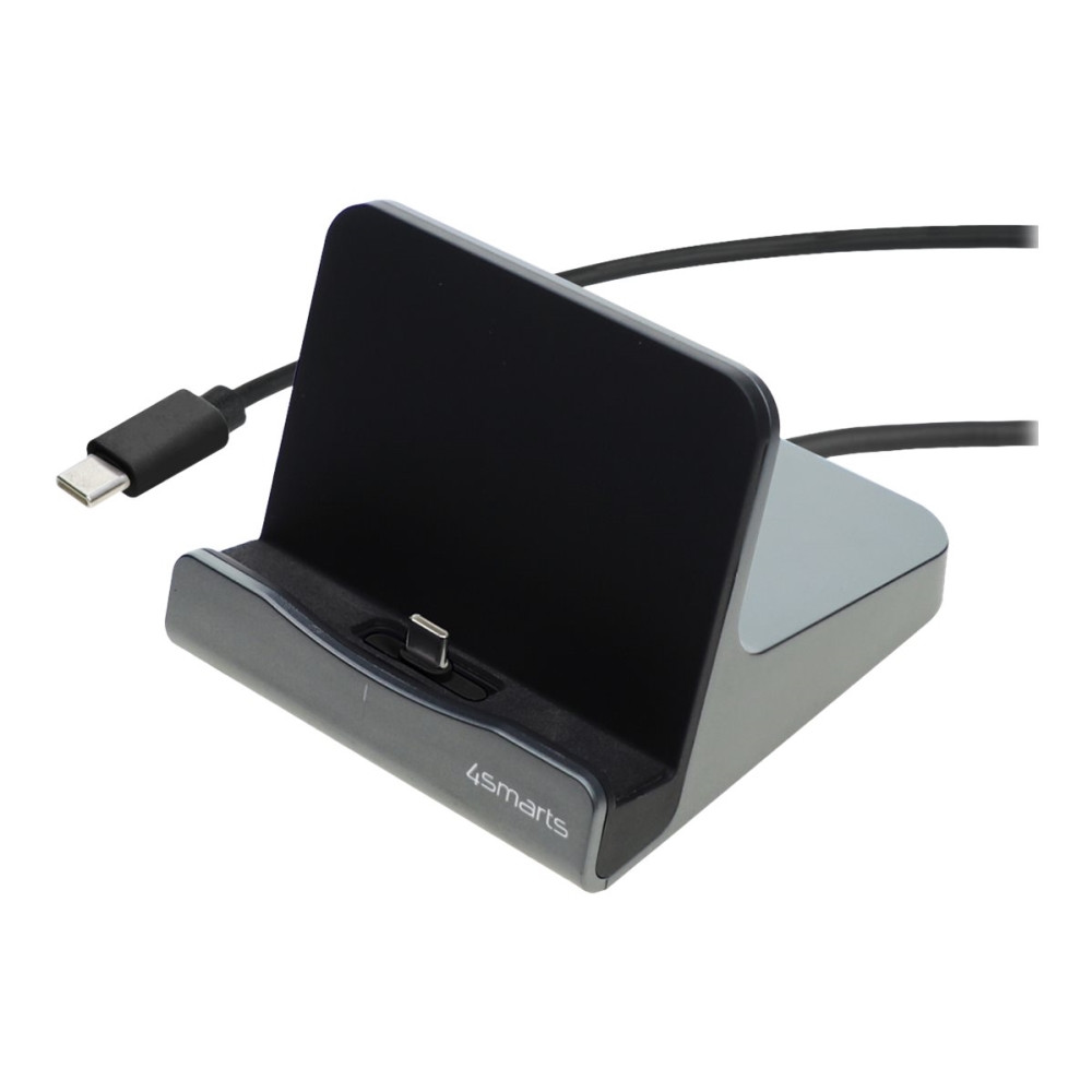 Produktbild för 4smarts VoltDock laddningsställ - USB-C - 60 watt