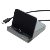 Produktbild för 4smarts VoltDock laddningsställ - USB-C - 60 watt