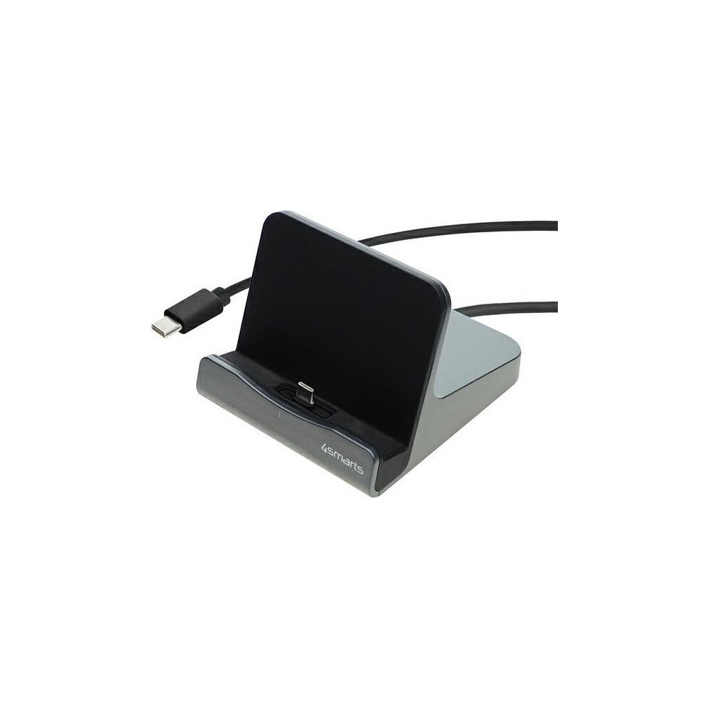 Produktbild för 4smarts VoltDock laddningsställ - USB-C - 60 watt