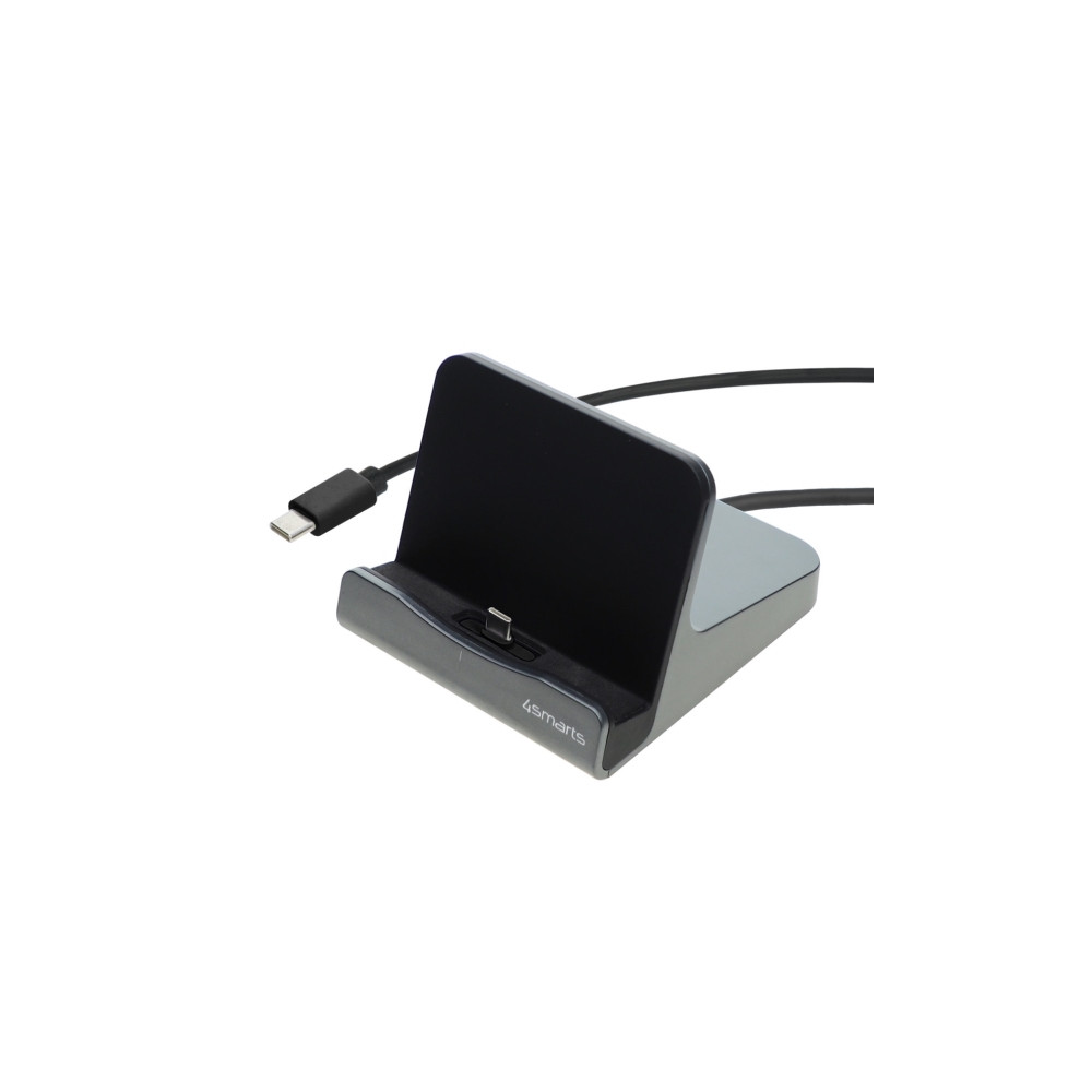 Produktbild för 4smarts VoltDock laddningsställ - USB-C - 60 watt