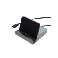 Produktbild för 4smarts VoltDock laddningsställ - USB-C - 60 watt