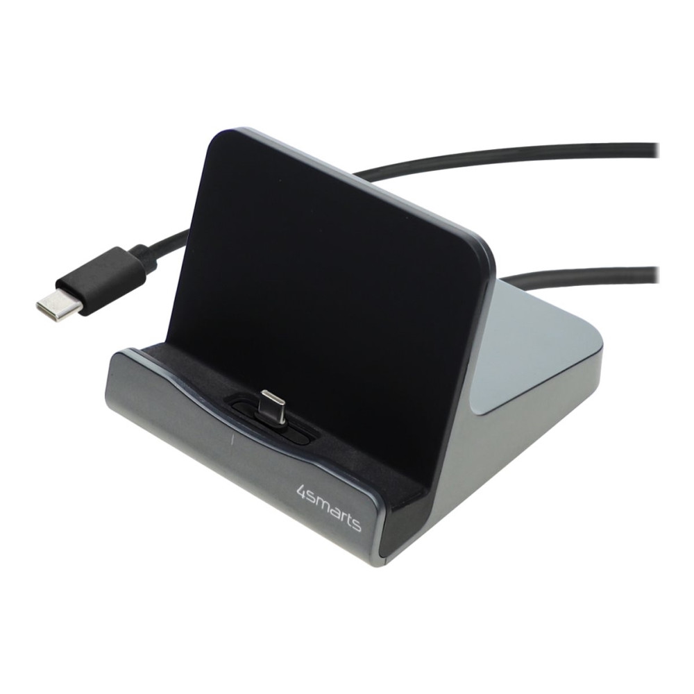 Produktbild för 4smarts VoltDock laddningsställ - USB-C - 60 watt