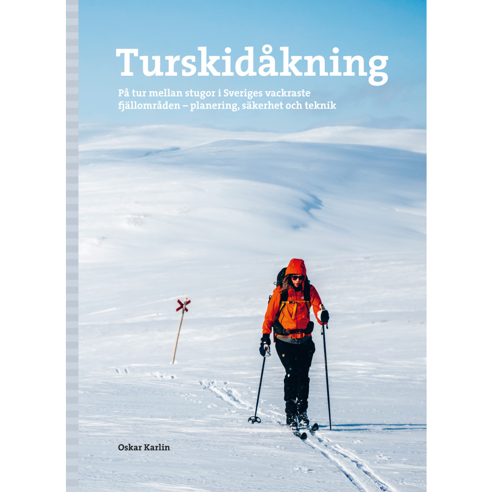 Produktbild för Turskidåkning (inbunden)