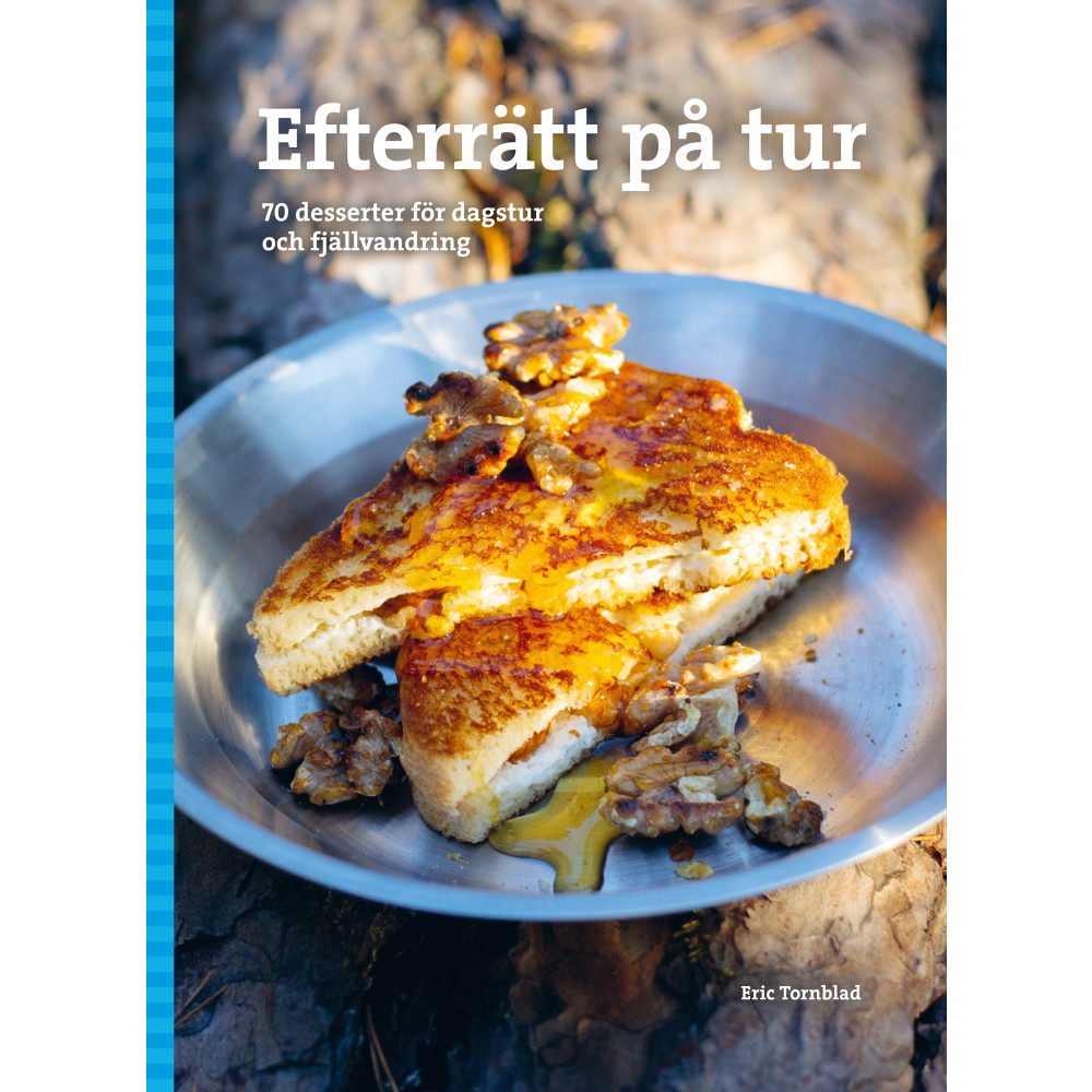 Produktbild för Efterrätt på tur (inbunden)