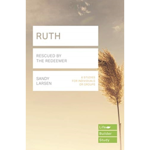 Inter-Varsity Press Ruth (Lifebuilder Study Guides) (häftad, eng)