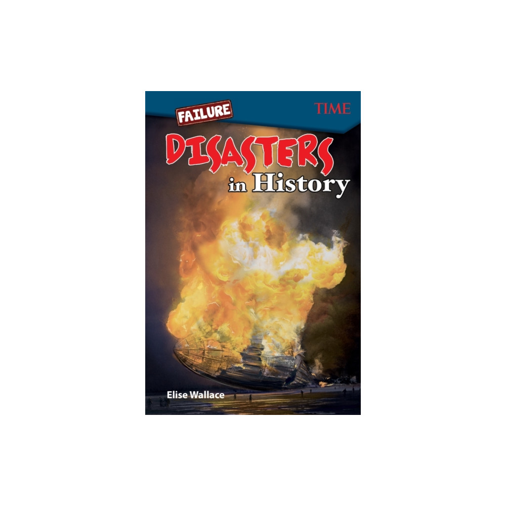 Produktbild för Failure: Disasters In History (häftad, eng)