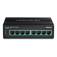 Produktbild för TRENDnet TI-PG80B - switch - 8 portar - ohanterad - TAA-kompatibel