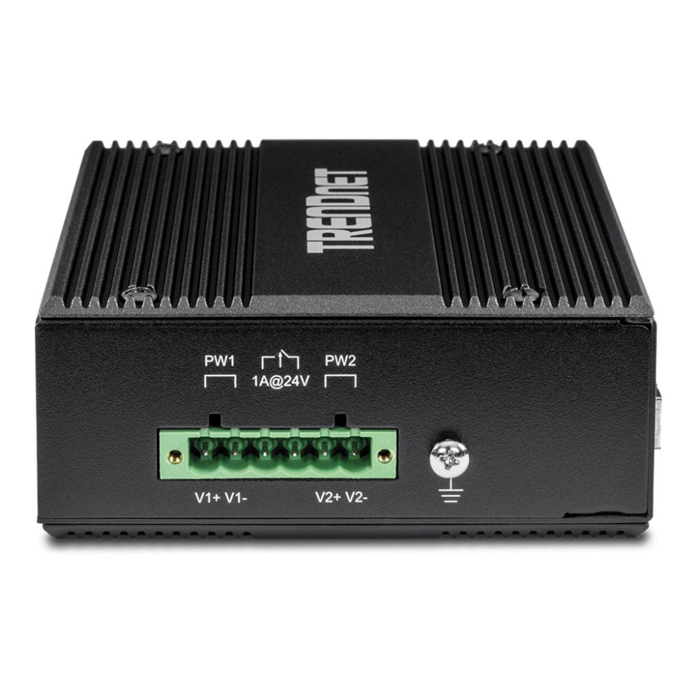Produktbild för TRENDnet TI-PG80B - switch - 8 portar - ohanterad - TAA-kompatibel