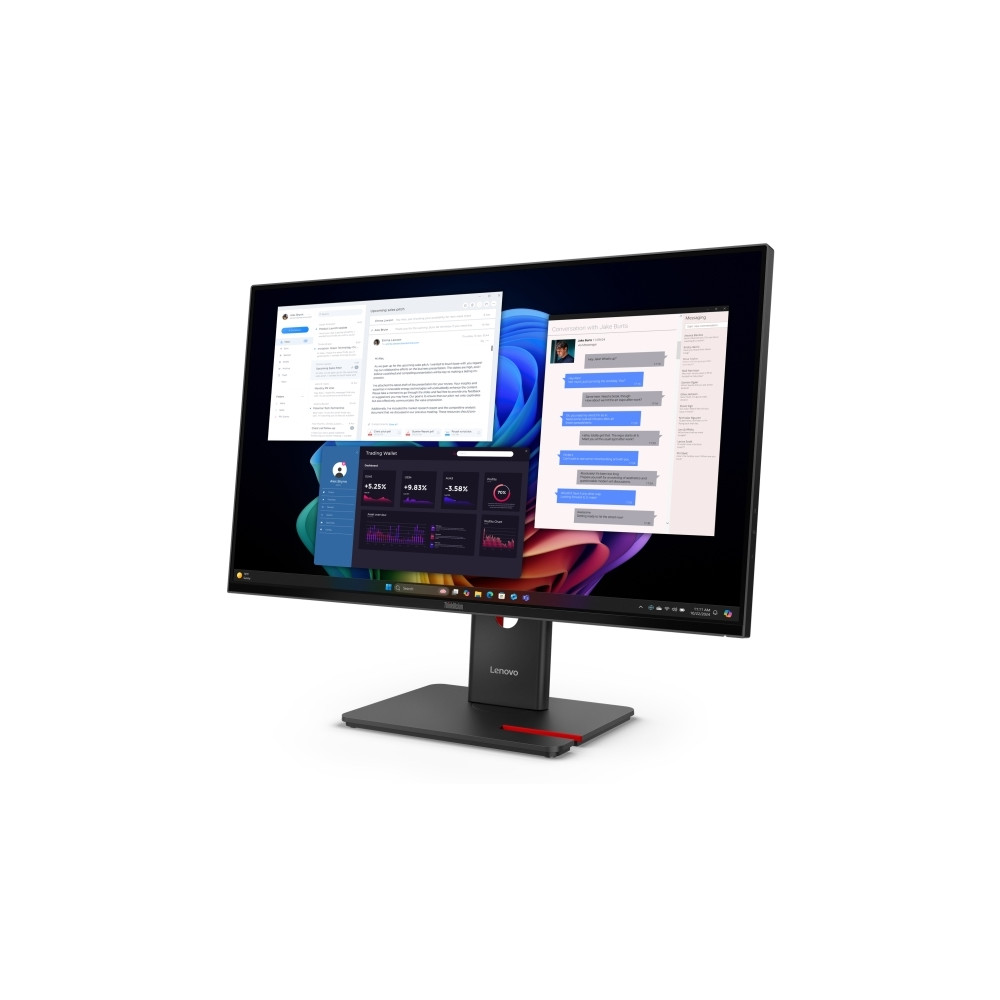 Produktbild för Lenovo ThinkVision T27UD-40