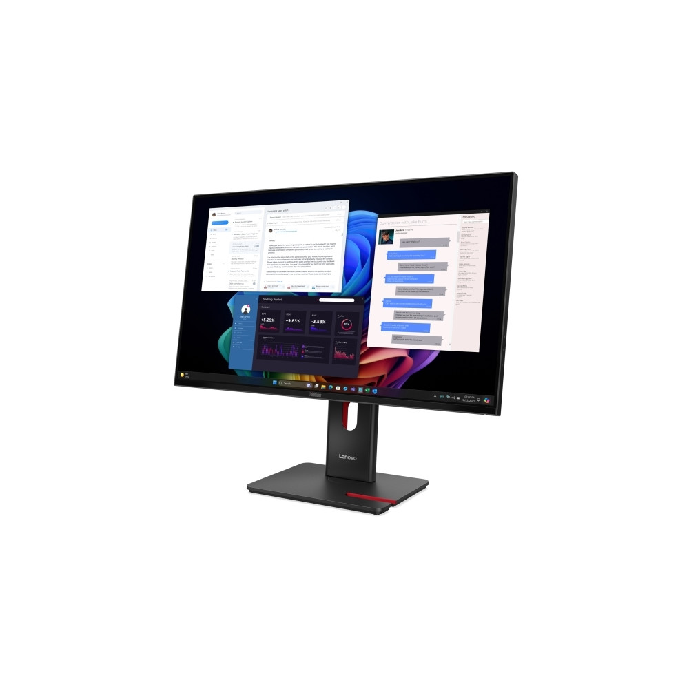 Produktbild för Lenovo ThinkVision T27UD-40