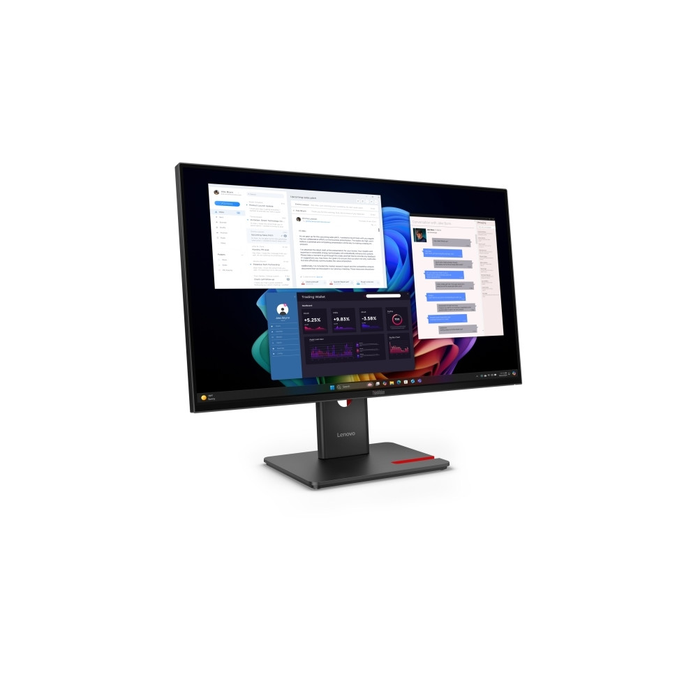 Produktbild för Lenovo ThinkVision T27UD-40