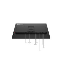 Produktbild för Lenovo ThinkVision T27UD-40