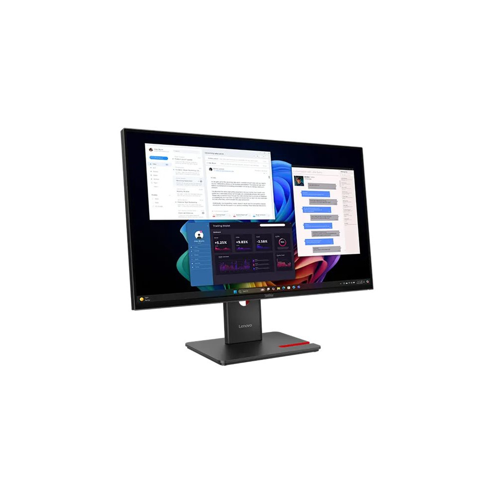 Produktbild för Lenovo ThinkVision T27UD-40
