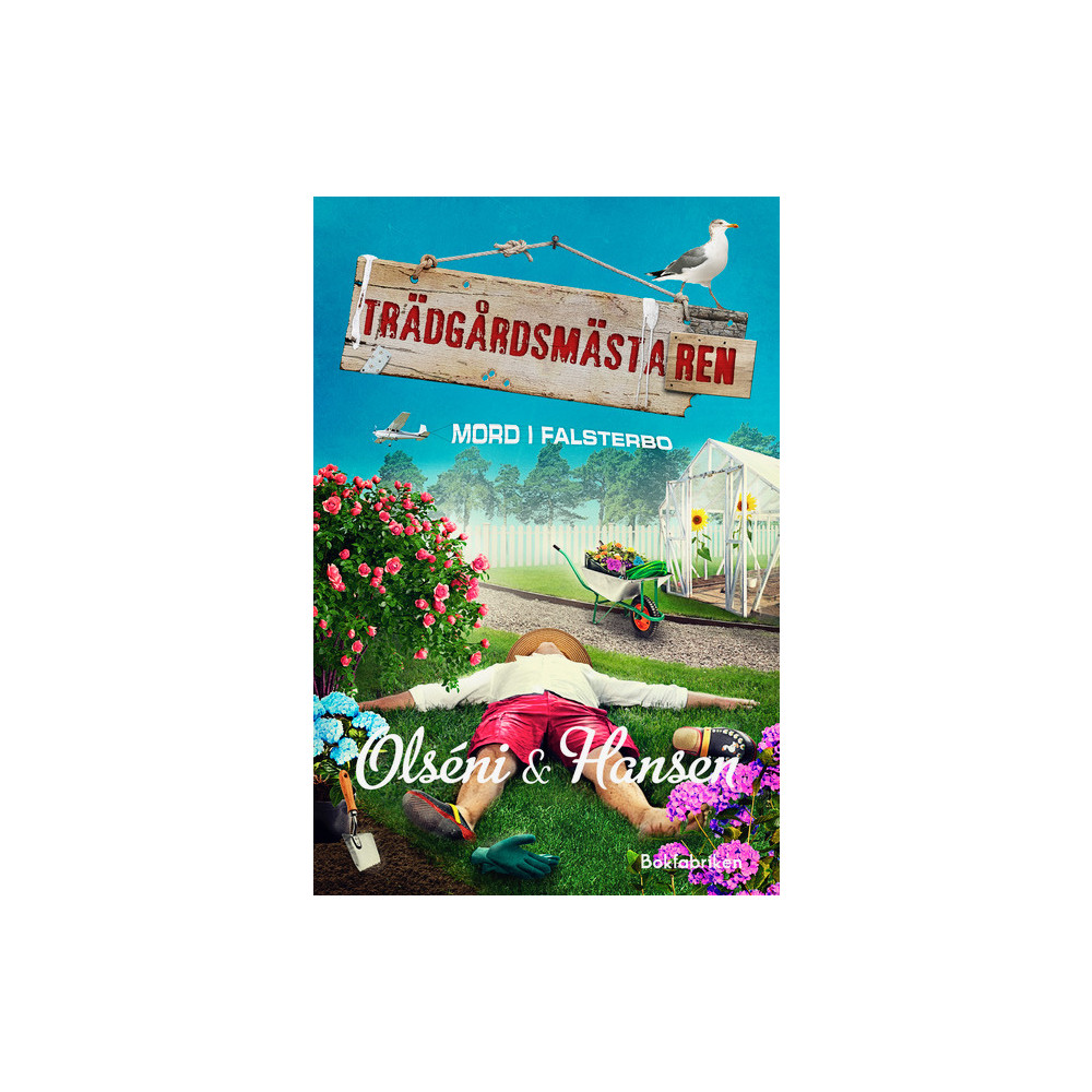 Produktbild för Trädgårdsmästaren (inbunden)