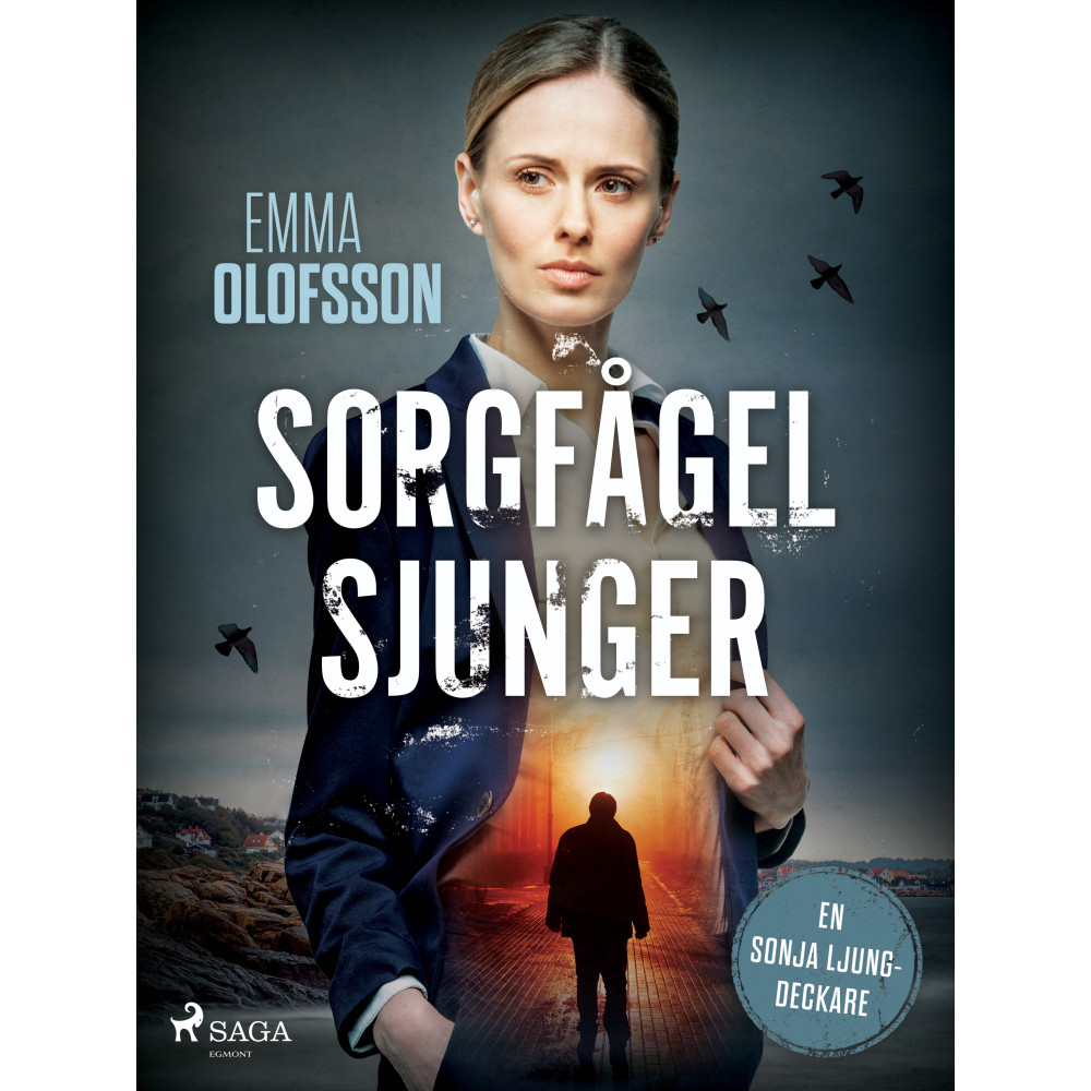 Produktbild för Sorgfågel sjunger (pocket)
