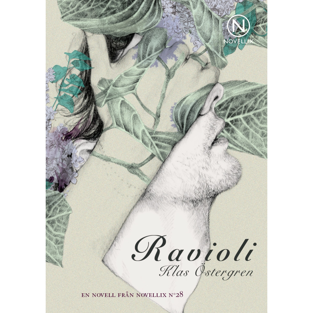 Produktbild för Ravioli (häftad)
