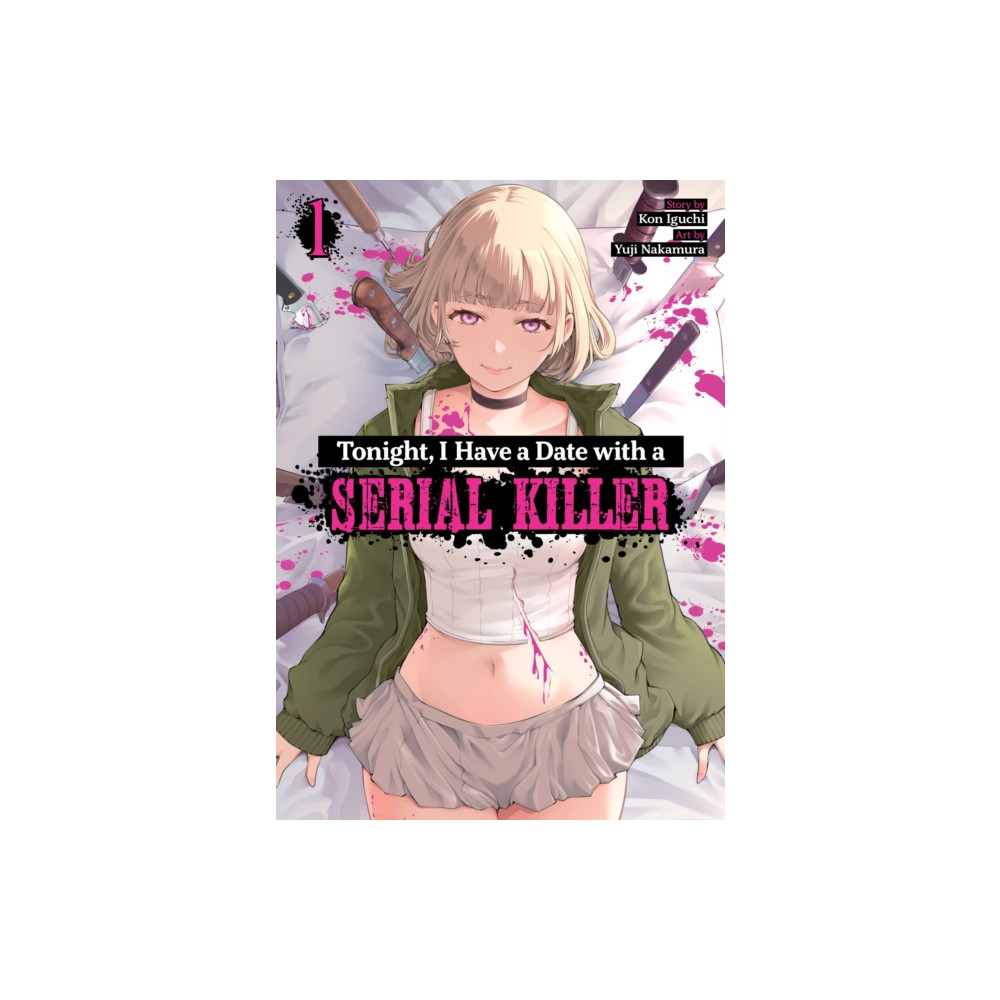 Produktbild för Tonight, I Have a Date with a Serial Killer Vol. 1 (häftad, eng)
