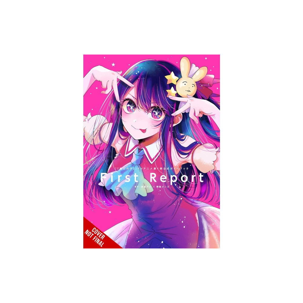 Produktbild för [OSHI NO KO] TV Anime 1st Season Official Guidebook: First Report (häftad, eng)