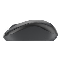 Produktbild för Logitech MK295 Silent - sats med tangentbord och mus - QWERTZ - tysk - grafit Inmatningsenhet