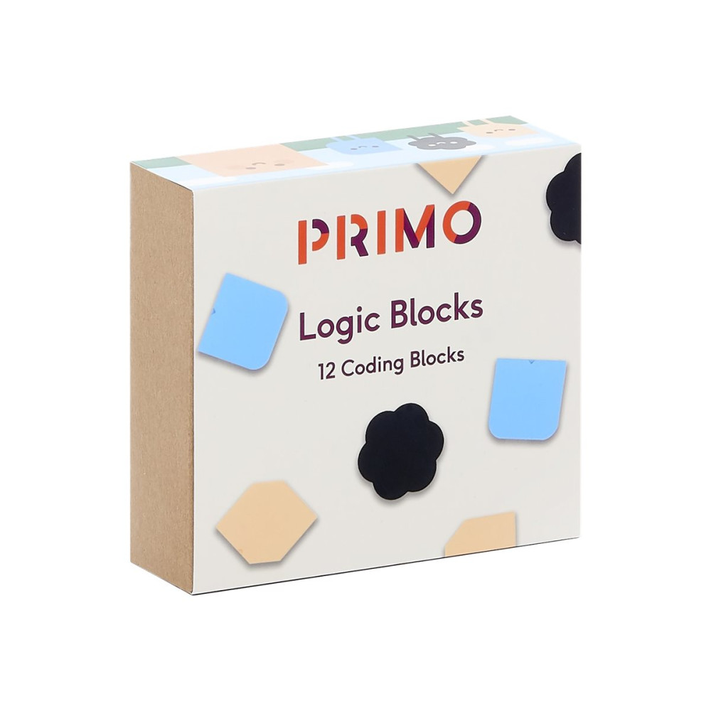 Produktbild för Primo - Logic Blocks