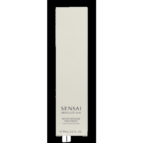 Sensai Sensai Absolute Silk Micro Mousse Treatment 90 ml Dam