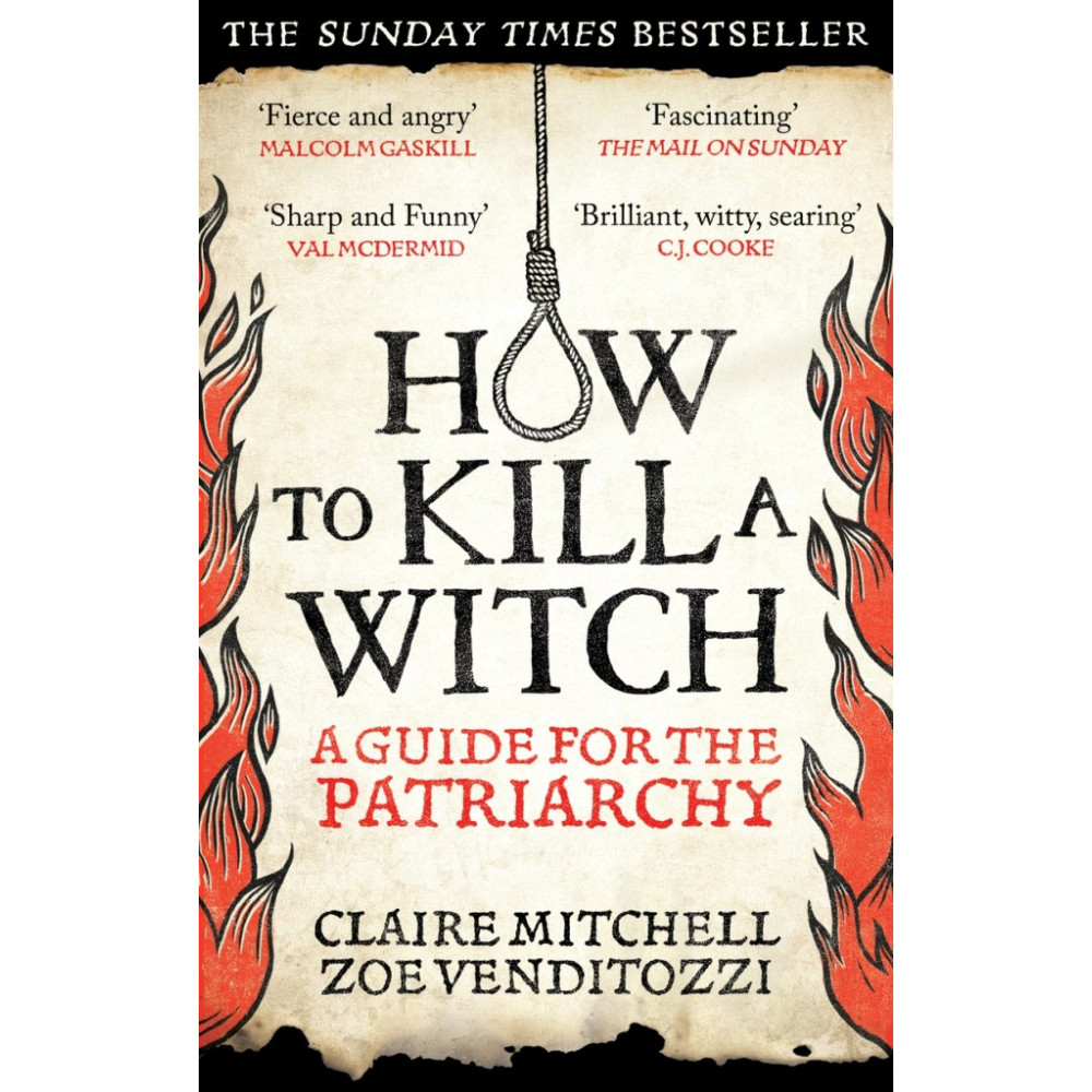 Produktbild för How to Kill a Witch (pocket, eng)