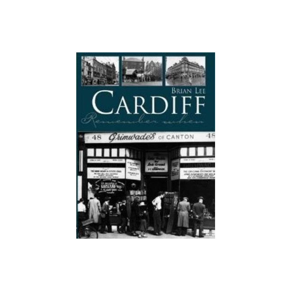 Produktbild för Cardiff Remember When (häftad, eng)
